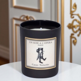 Scented candle - Spruce and Gingerbread The Nutcracker