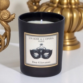 DON GIOVANNI - Incense from Venice candle