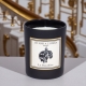 Bougie parfumée 100% végétale La Bayadère Santal des Indes Patchouli