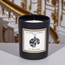 LA BAYADERE - Sandalwood and Patchouli candle