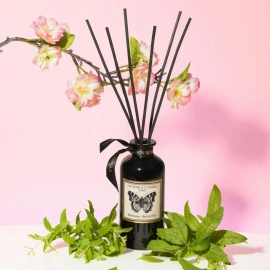 Bouquet parfumé de luxe Madame Butterfly
