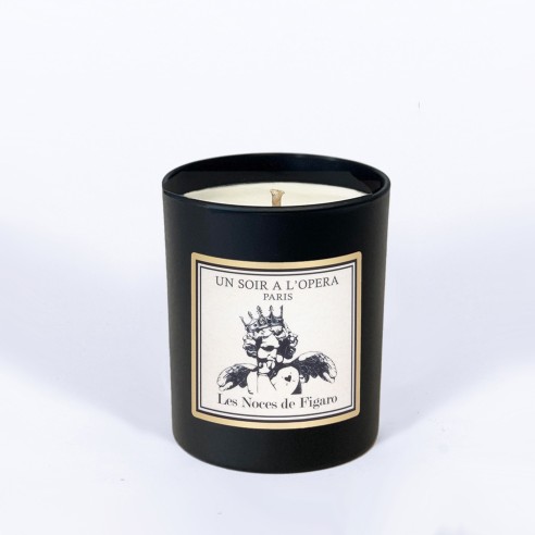 Perfumed Candle The Marriage of Figaro | Un Soir à l'Opéra